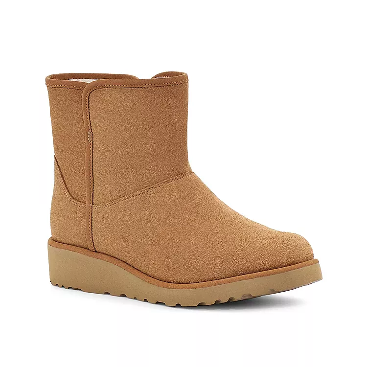 UGG Kristin Wedge Bootie curated on LTK