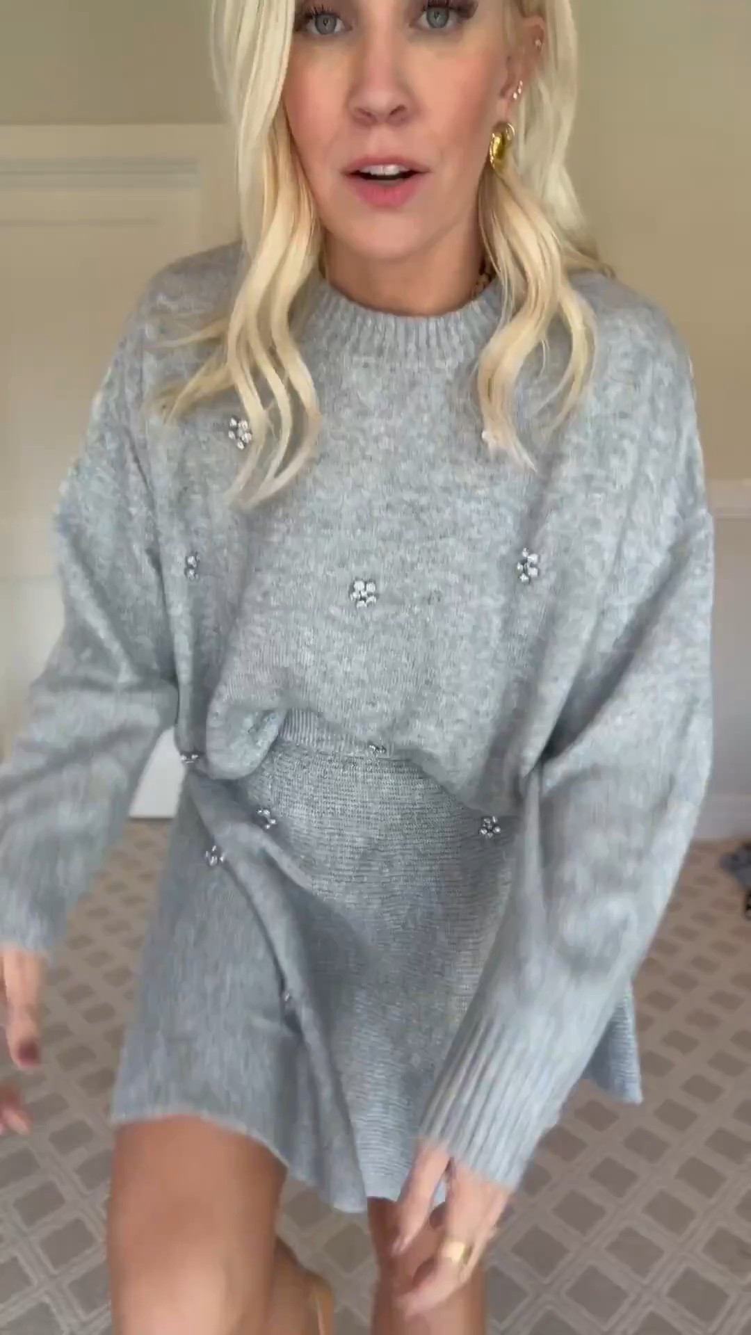 Set restocked in most sizes!! Cutest for the holidays!

#LTKFindsUnder50 #LTKHoliday #LTKootd