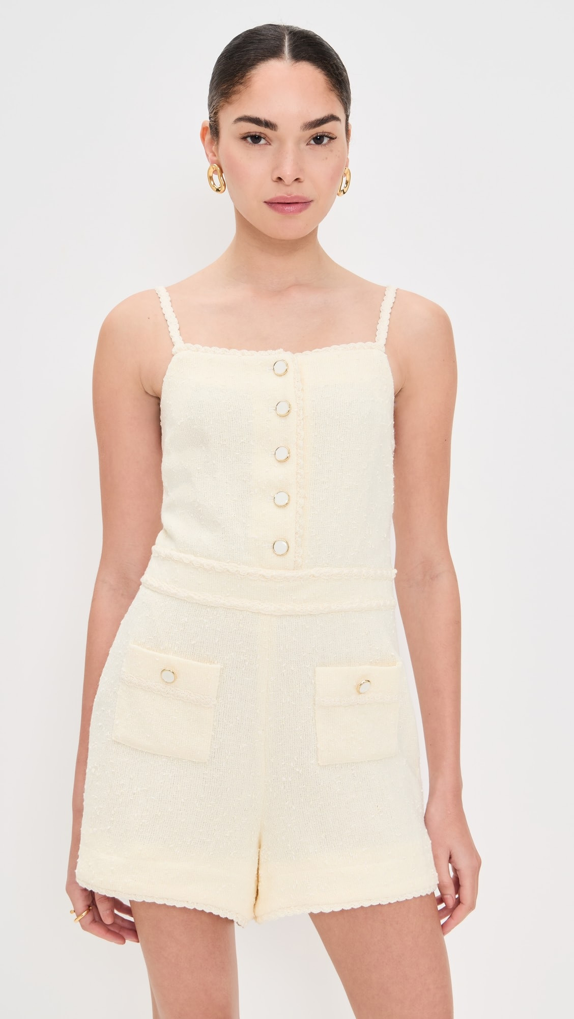 Ginny Romper | Shopbop