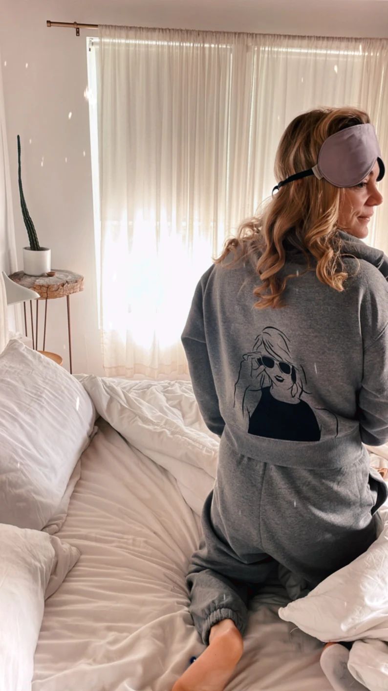 Taylor Swift Cropped Hoodie morning After Eras Tour - Etsy | Etsy (US)