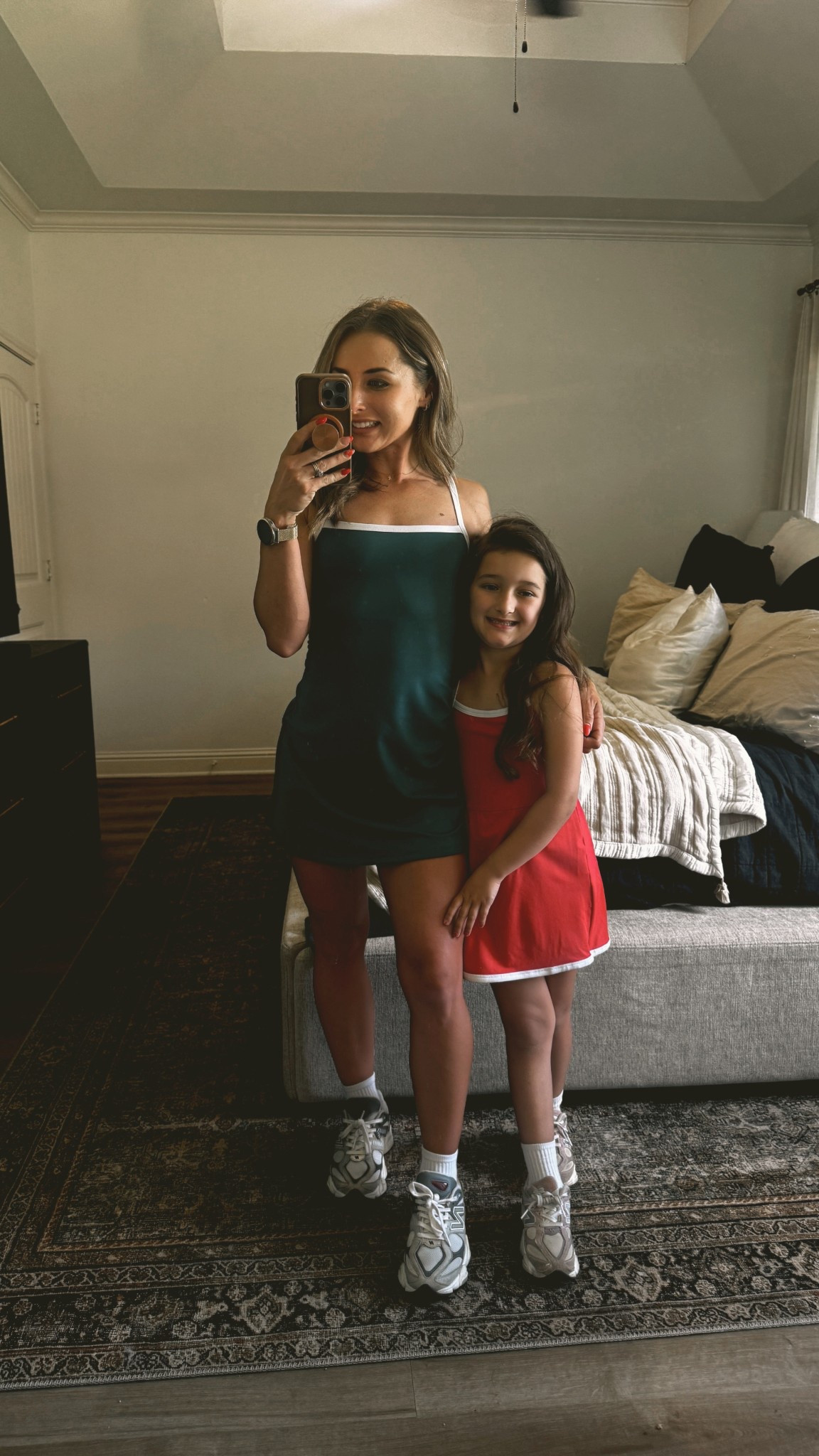 Target 🎯 ftw - match with your mini 👯‍♀️ for Mother’s Day ❤️

Kendall (7) -  XS
Mama (32) - XXS

#LTKActive #LTKPetite #LTKKids