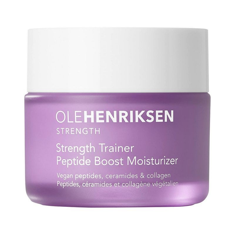 OLEHENRIKSEN Strength Trainer Skin Barrier Moisturizer with Peptides and Niacinamide, Size: 1.7 FL Oz, None | Kohl's