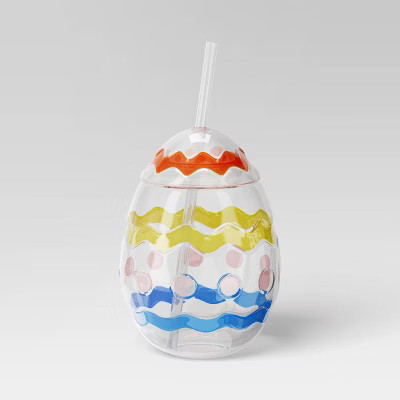 20oz Figural Egg Printed Tumbler - Room Essentials™ | Target