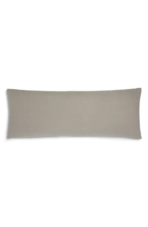 Parachute Linen Body Pillow Cover in Natural at Nordstrom | Nordstrom