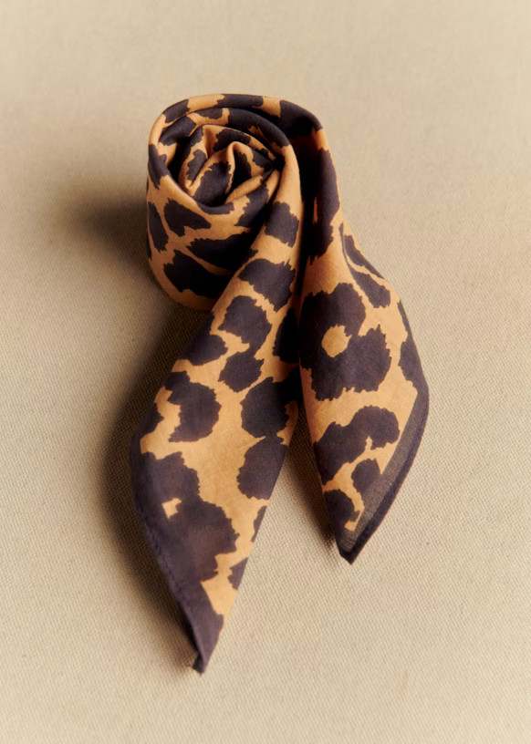 Gaston Scarf | Sezane Paris - US