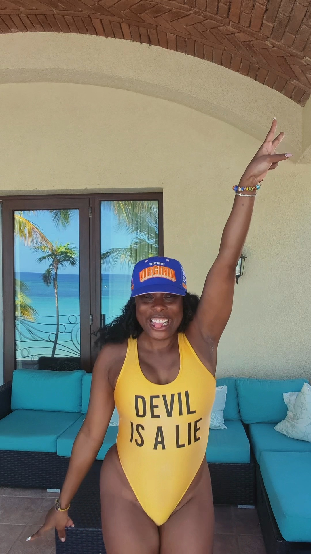Where to Next???.....Like, Follow, Share

🩱: @etsy 
🧢: @dtlrofficial 


#WhatIWore 
#SincerelyGerine
#TheLookStrategist

#LTKSwim #LTKPetite #LTKootd