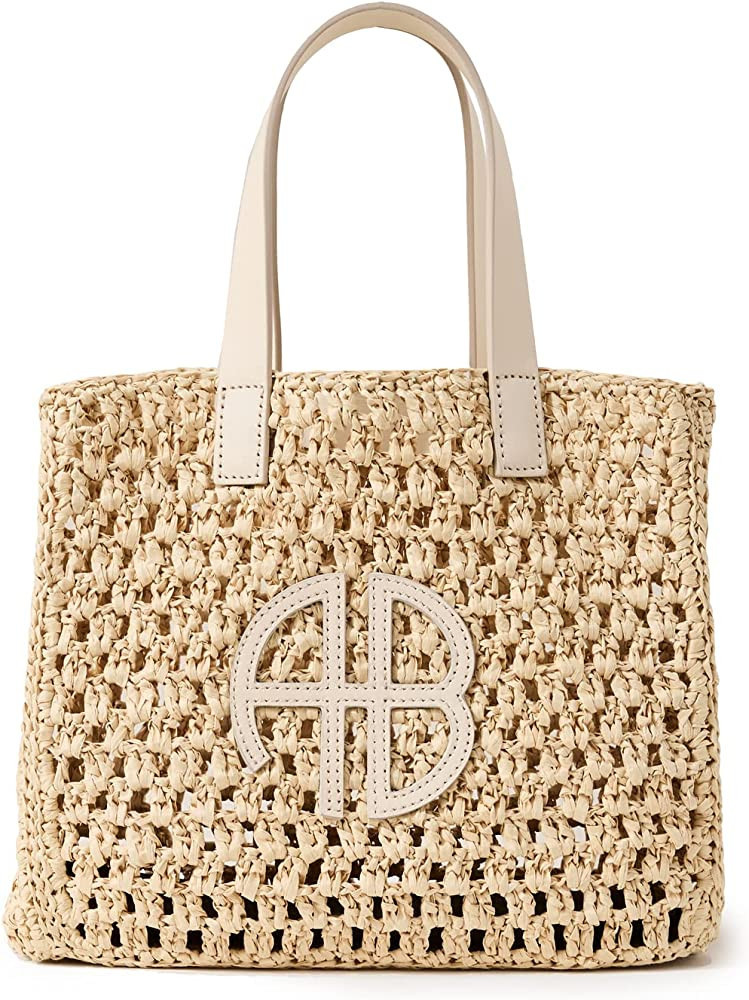 ANINE BING Women's Small Rio Tote | Amazon (US)