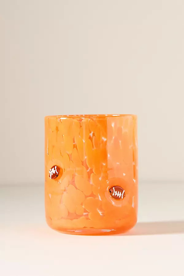 The Sports Confetti Icon Juice Glass | Anthropologie (US)