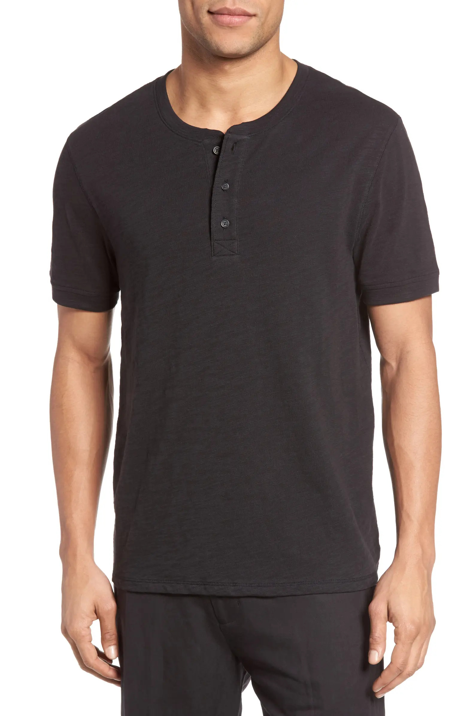 Slub Henley | Nordstrom