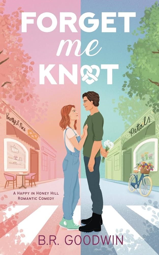 Forget Me Knot (Happy in Honey Hill)
 | Amazon (US)
