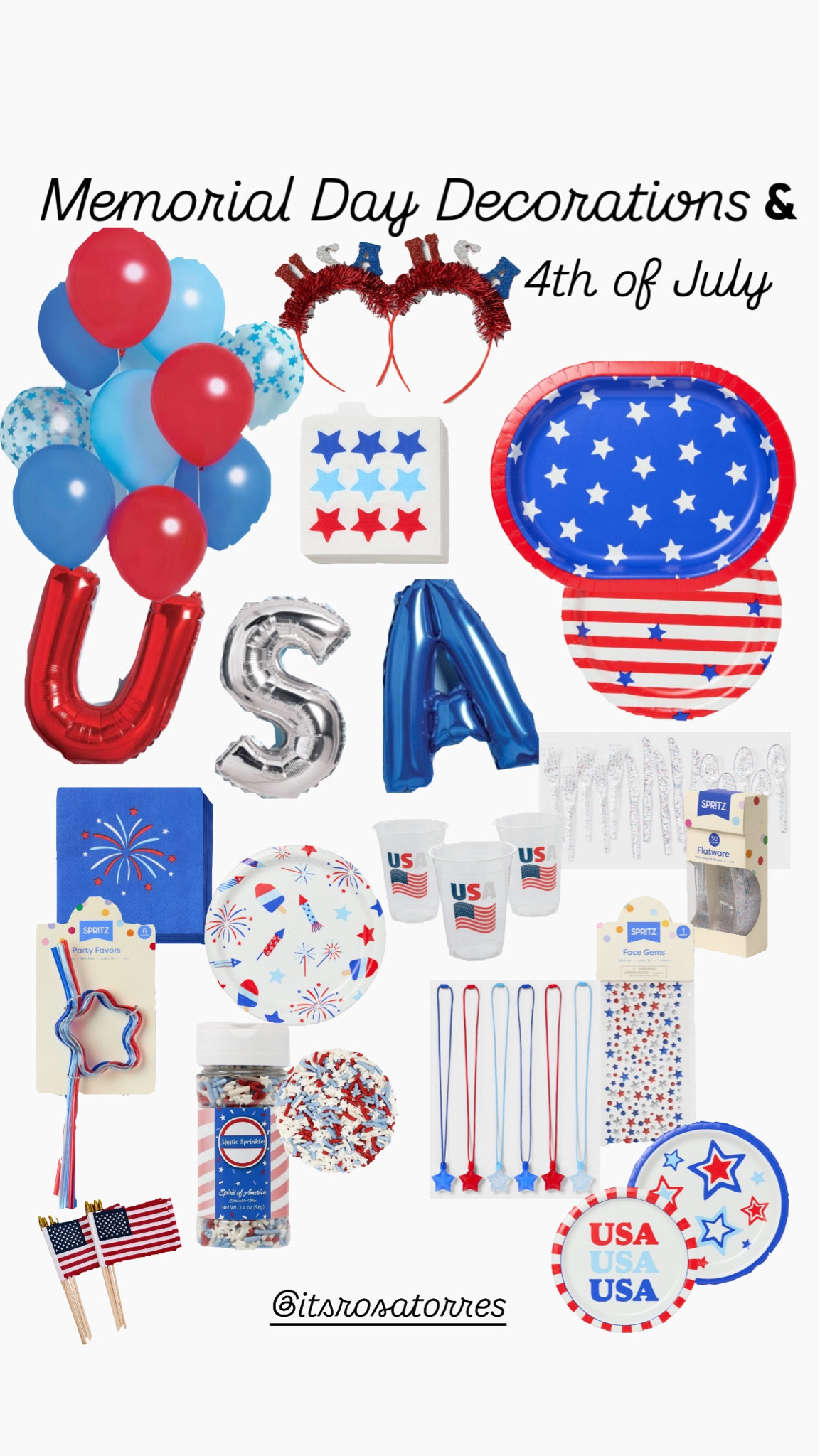 Memorial Day or Fourth’s anniversary f July Decorations to celebrate a delicious dinner. Plus easy clean up!!!


#fourthofjuly #hosting #dinning #4thofjuly #fourthofjulyhosting #fourthofjulytablesetup #tablesetup #grill #dinner #memorialday #memorialdayhosting 
