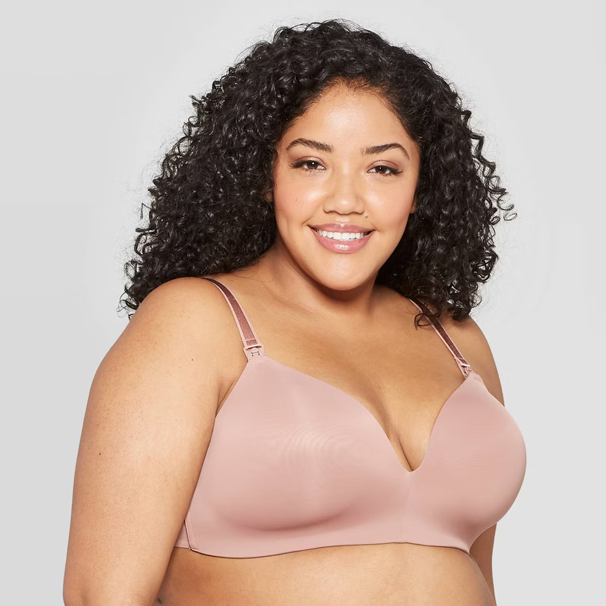 Women's Nursing Wirefree Bra - Auden™ | Target