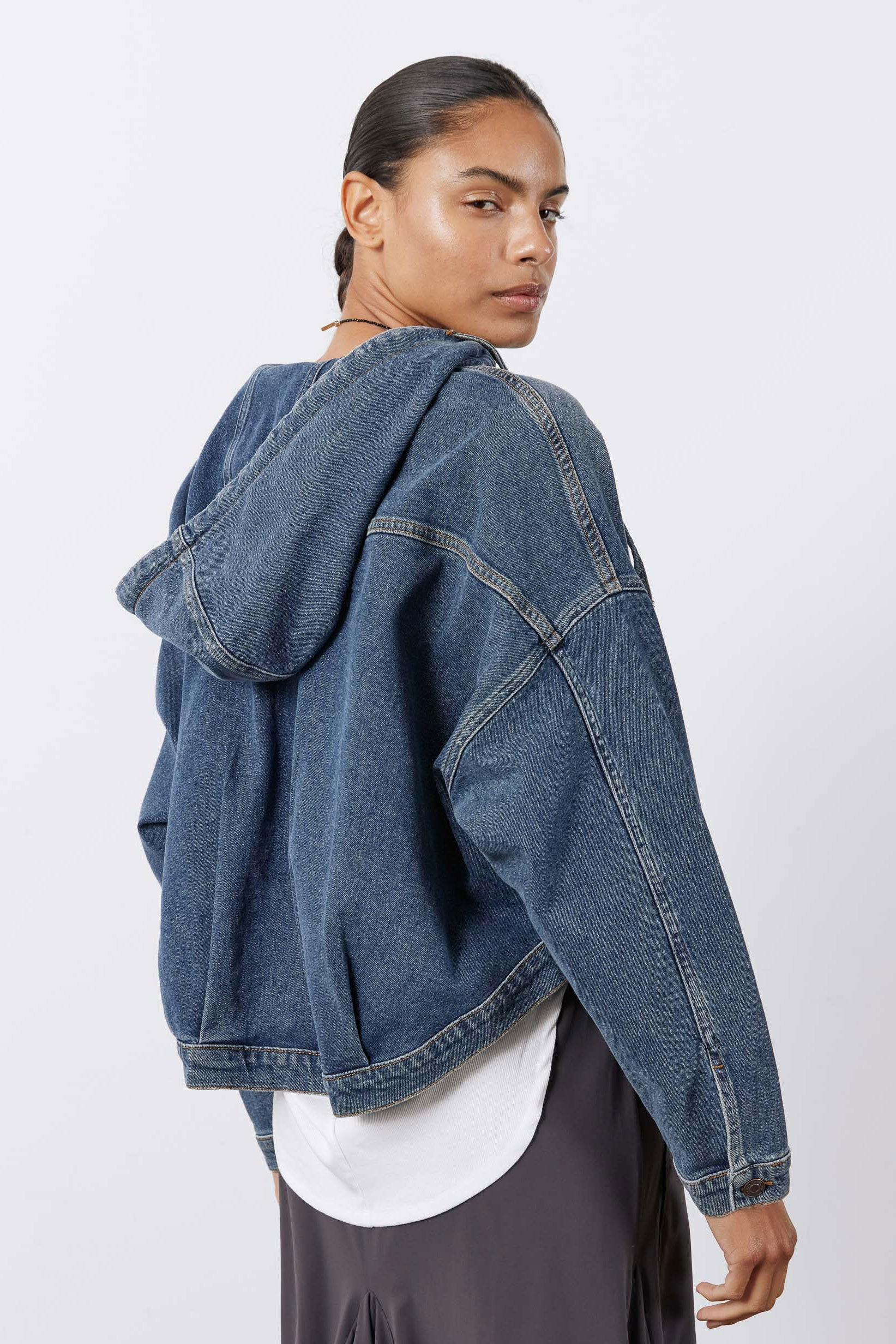 The Denim Jacket 2.0 | Ruti