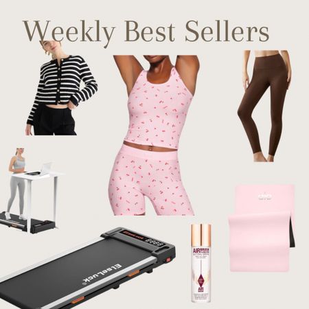 obsessed with this week’s best sellers 😍😍

#LTKfitness #LTKMostLoved #LTKfindsunder100