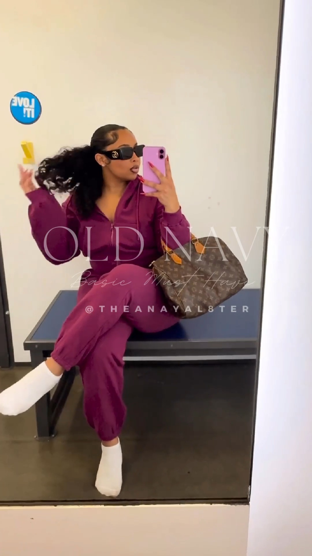 Cute purple plum set from old navy 

#LTKMidsize #LTKActive #LTKSeasonal