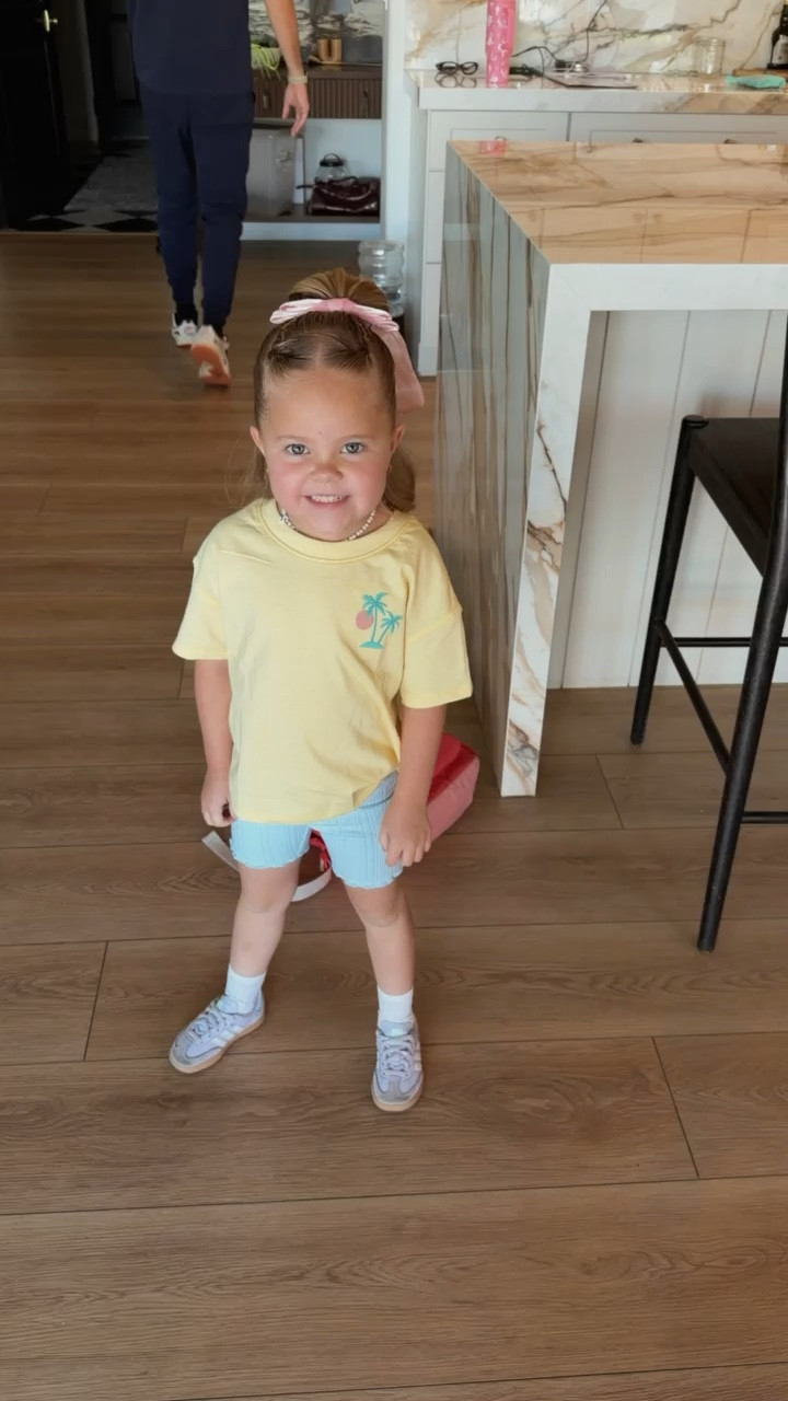 Love this girl’s outfit from Target for summer!

#LTKgrwm #LTKootd #LTKKids