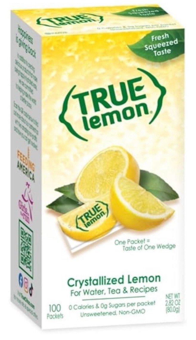 Current obsession! Tastes exactly like squeezing fresh lemon into your water. Tart, not sweet! 🍋

#LTKfitnessgoals #LTKmorningroutine #LTKselfcare
