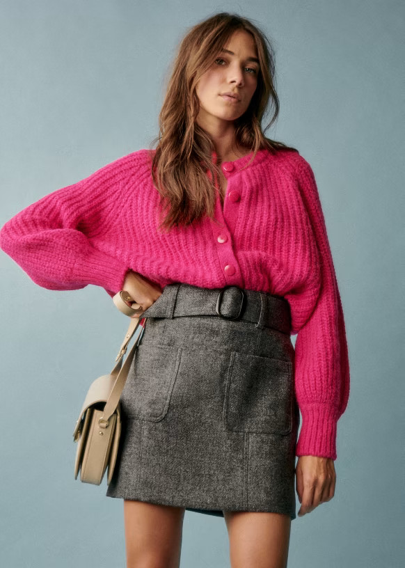 Gillie Skirt | Sezane Paris