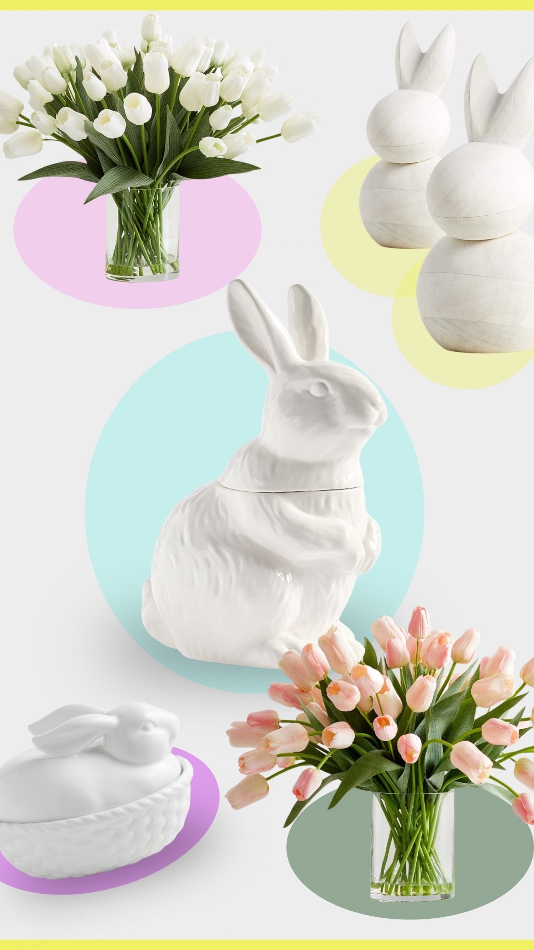 Cute Easter decor on sale! 

#LTKSaleAlert #LTKHome
