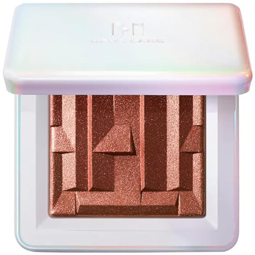 HAUS LABS BY LADY GAGA Bio-Radiant Gel-Powder Highlighter in Chocolate Opal & Complimentary Sheet Masque | Amazon (US)