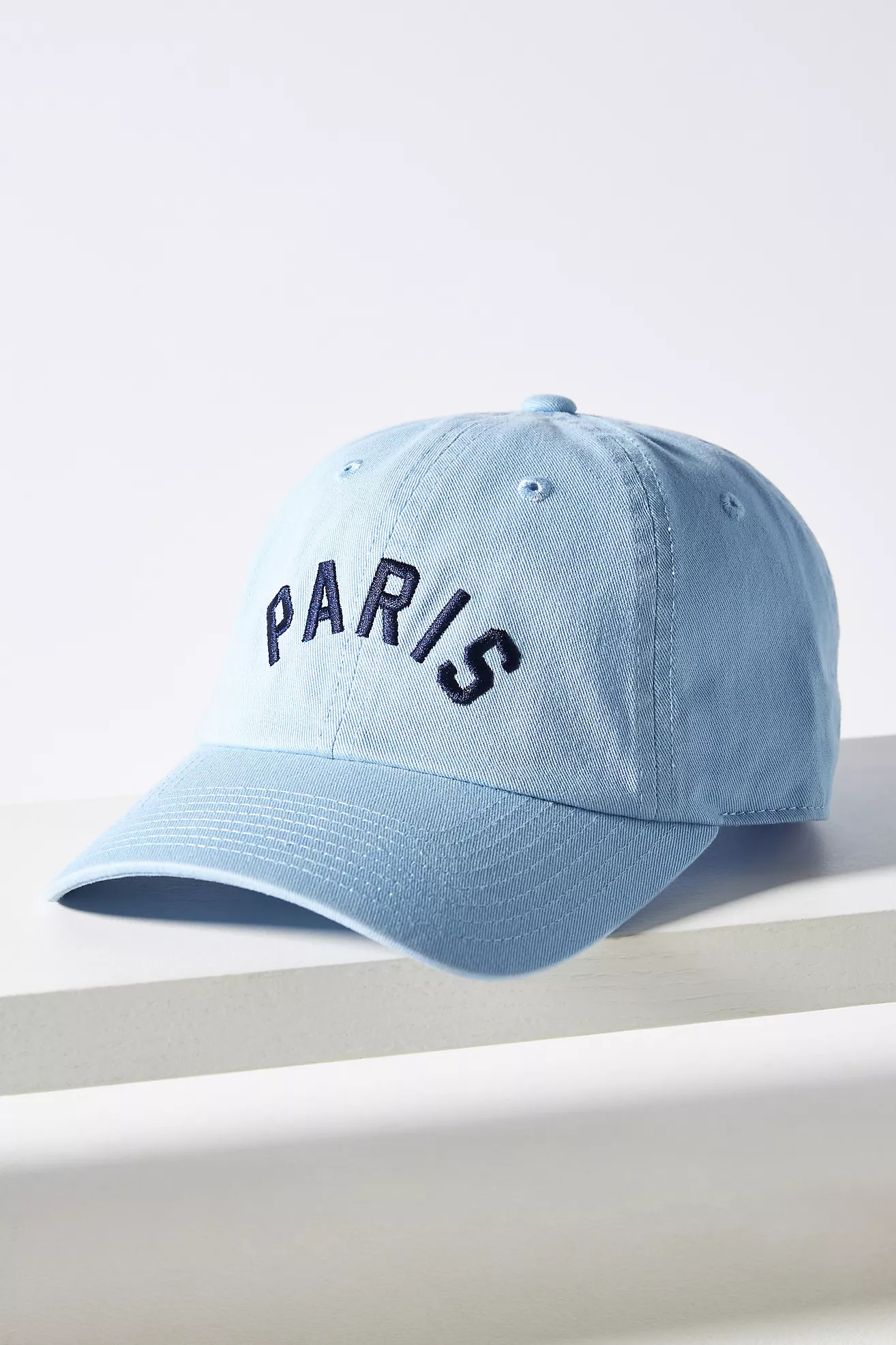 The Wanderlust Paris Baseball Cap | Anthropologie (US)