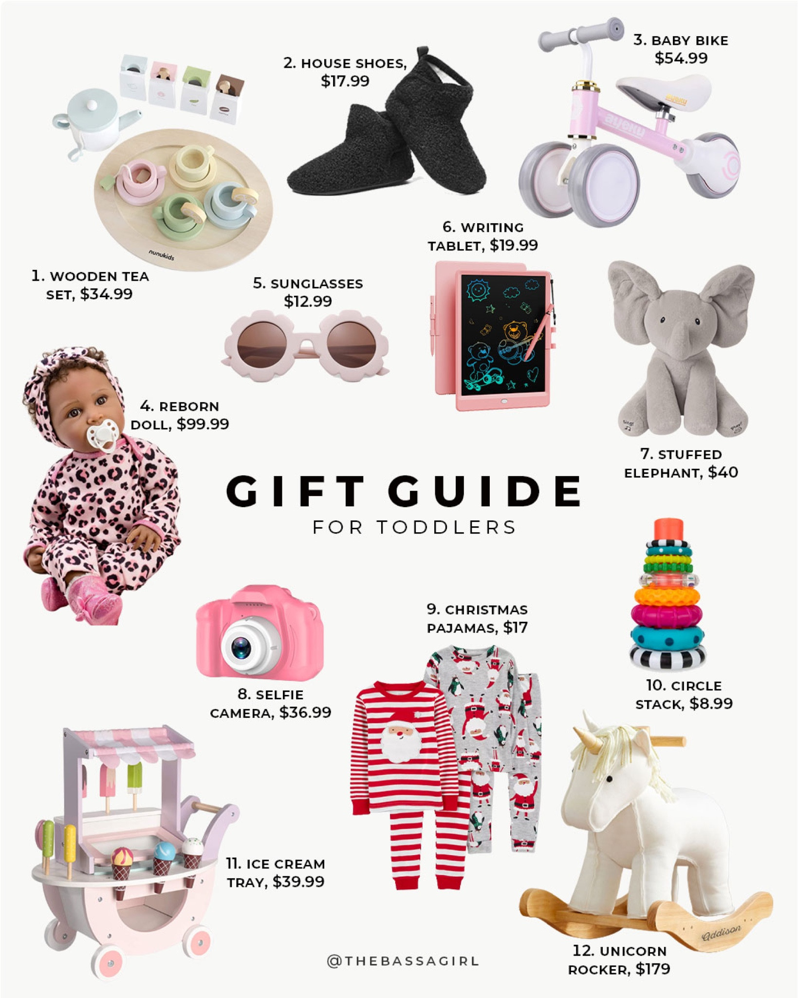 Gifts for toddlers holiday shopping for toddlers toys for toddlers baby

#LTKSeasonal #LTKbaby #LTKHoliday