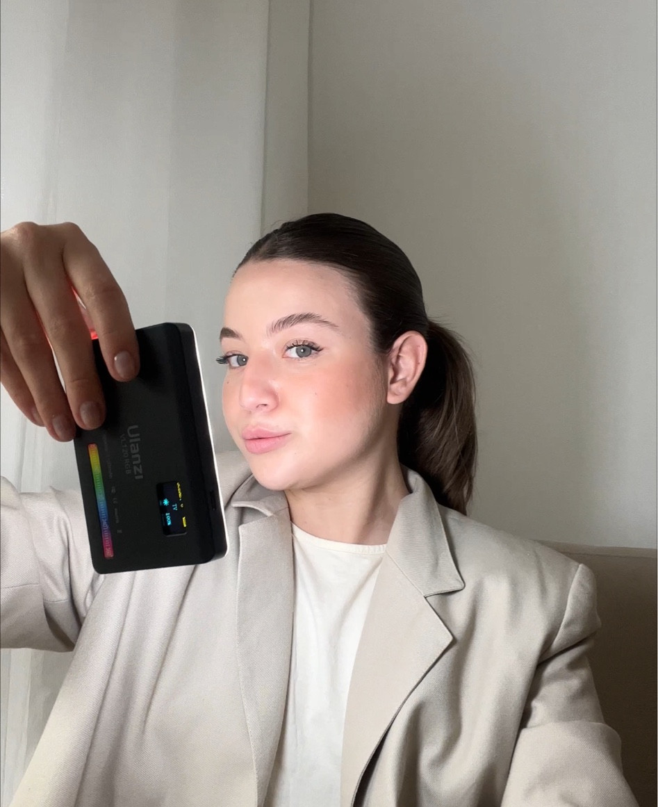 minha luz portátil, 

#LTKbrasil #LTKSale