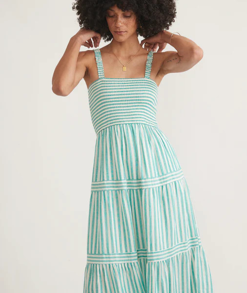 Selene Maxi Dress | Marine Layer