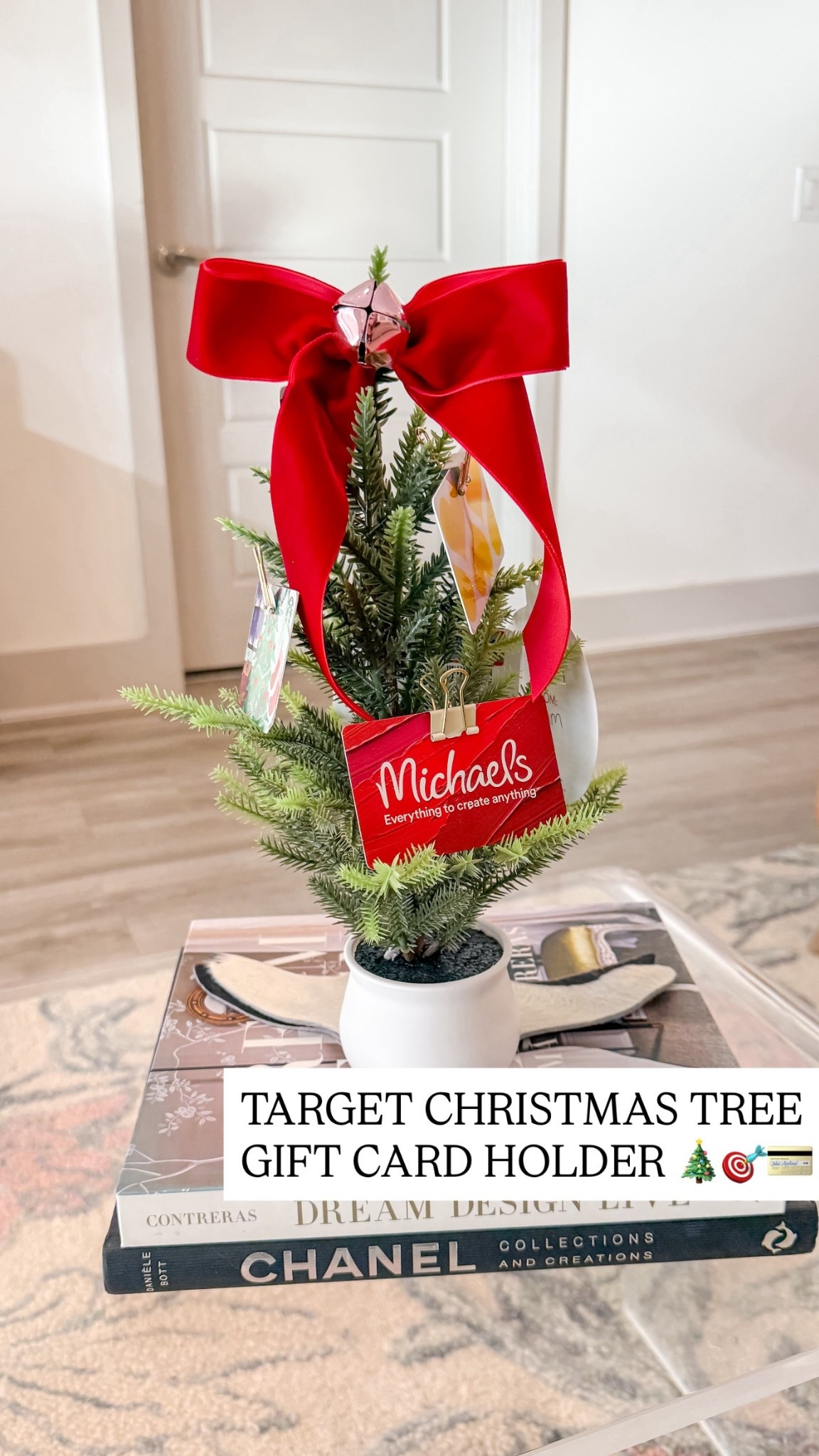 Links to everything I used to put together the mini Christmas tree gift card holder! 

The perfect Christmas teacher gift or way to gift multiple gift cards this holiday in a non-🥱 way 

#LTKSeasonal #LTKHoliday #LTKGiftGuide