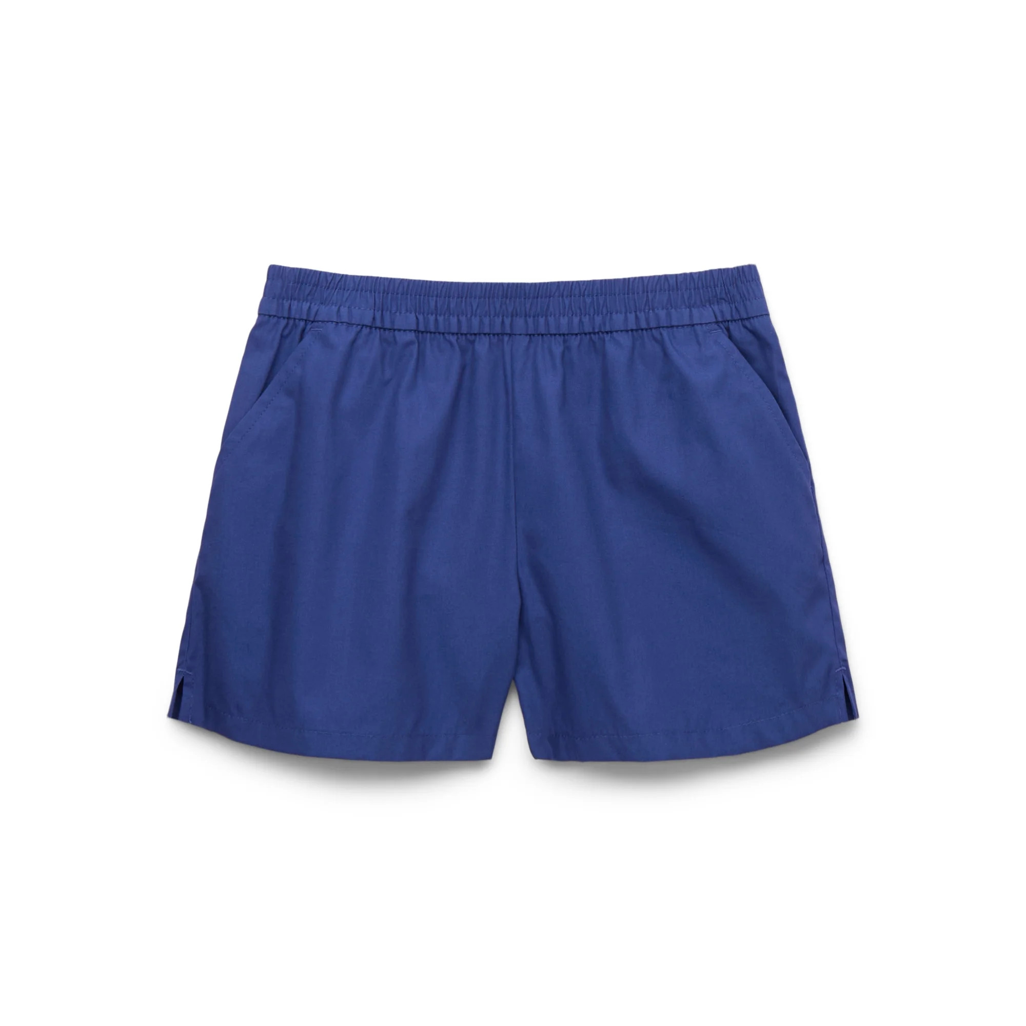 Wonder Nation Tween Girls Cotton Easy Pull-On Shorts, Sizes 4-18 | Walmart (US)