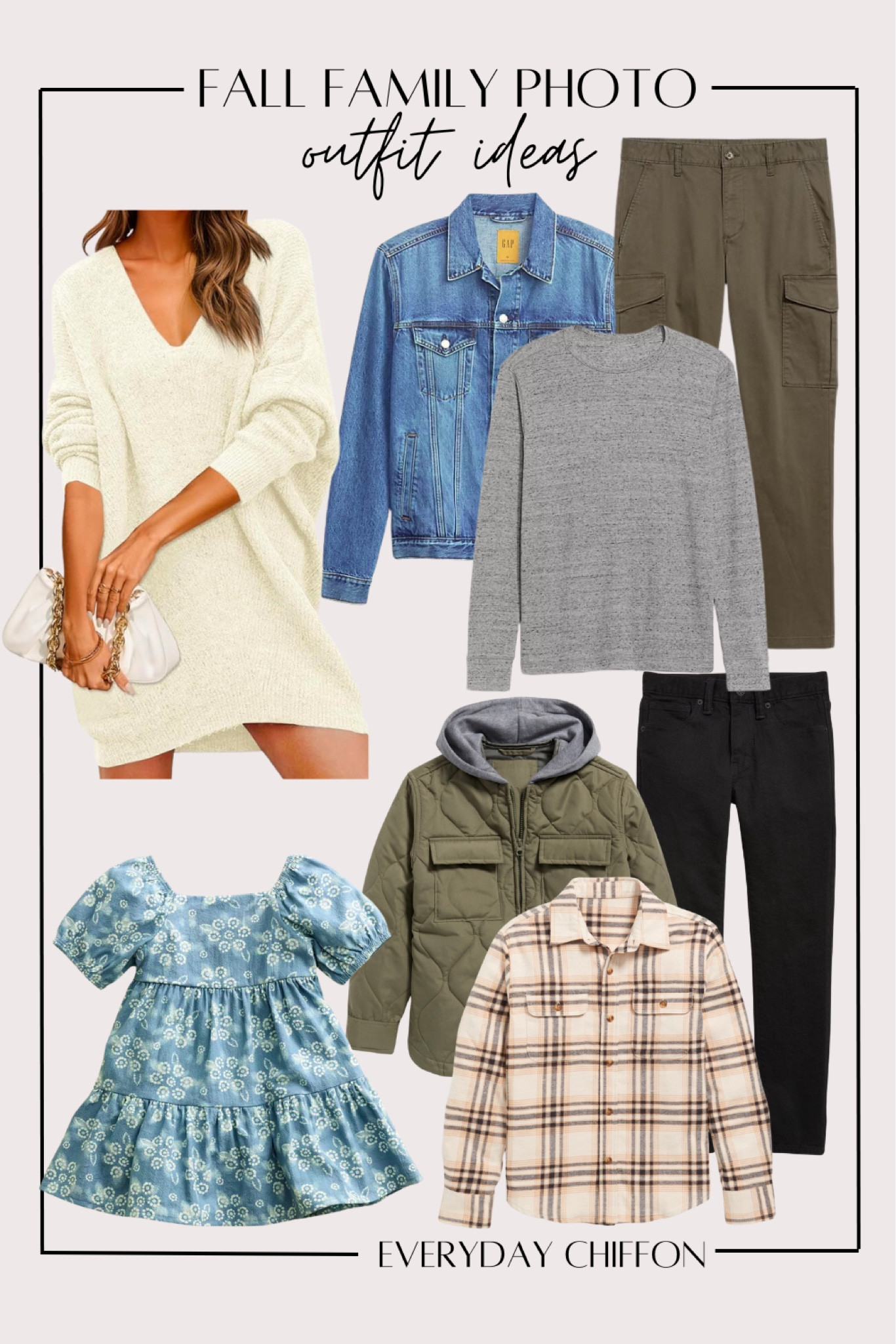 Fall family photo outfit ideas, fall family photos, fall family photo outfits 

Family pictures 
Fall outfits
Fall outfit 
Old navy
Taget style
Amazon fashion
Kohls 


#LTKFindsUnder100 #LTKFallSale #LTKFamily