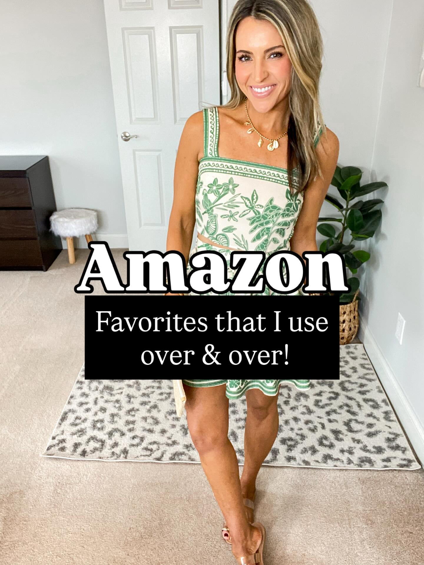 My Amazon favorites that I keep grabbing for over & over!🤗

#LTKselfcare #LTKgrwm #LTKmorningroutine