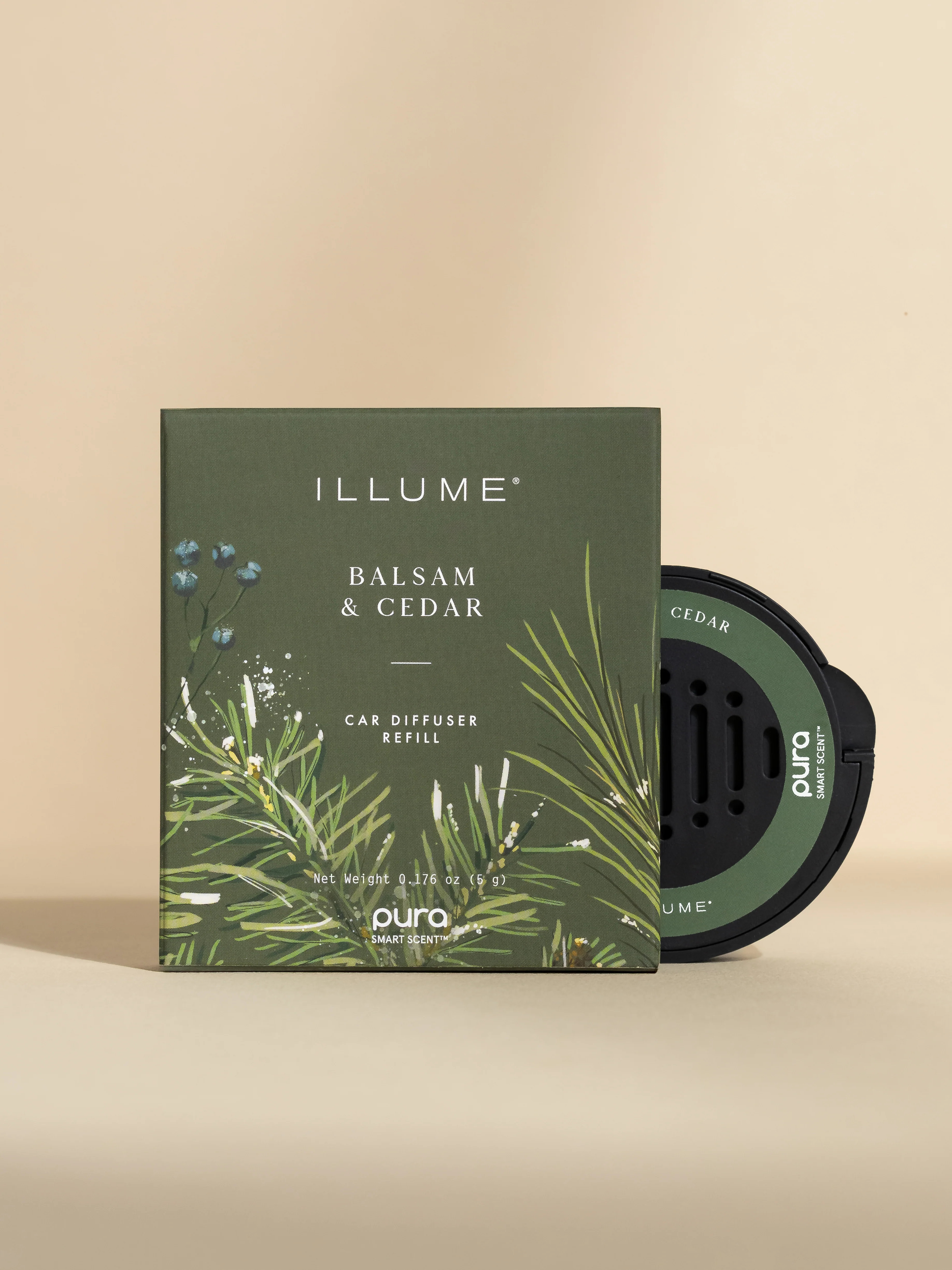 Balsam & Cedar | Pura