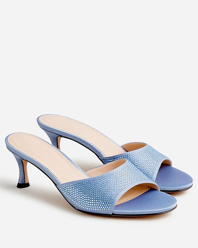 Violeta made-in-Italy sandals with crystals | J. Crew US