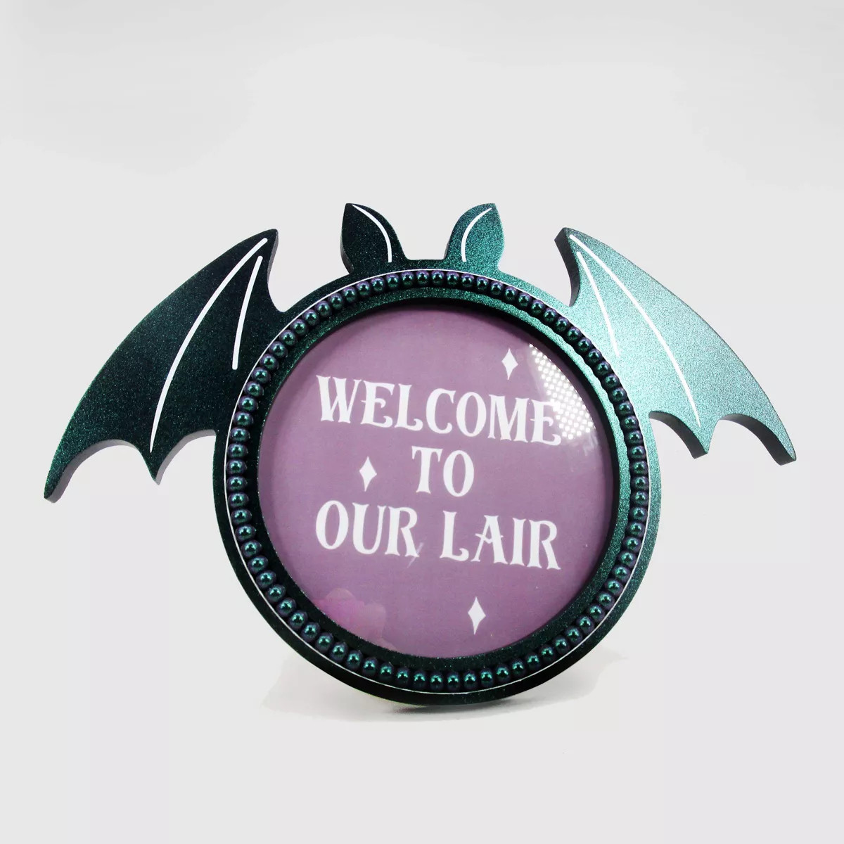 15" Halloween Decorative Bat Prop Black - Bullseye's Playground™ | Target