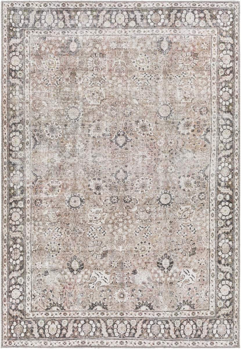 Ganyangan Washable Area Rug | Boutique Rugs