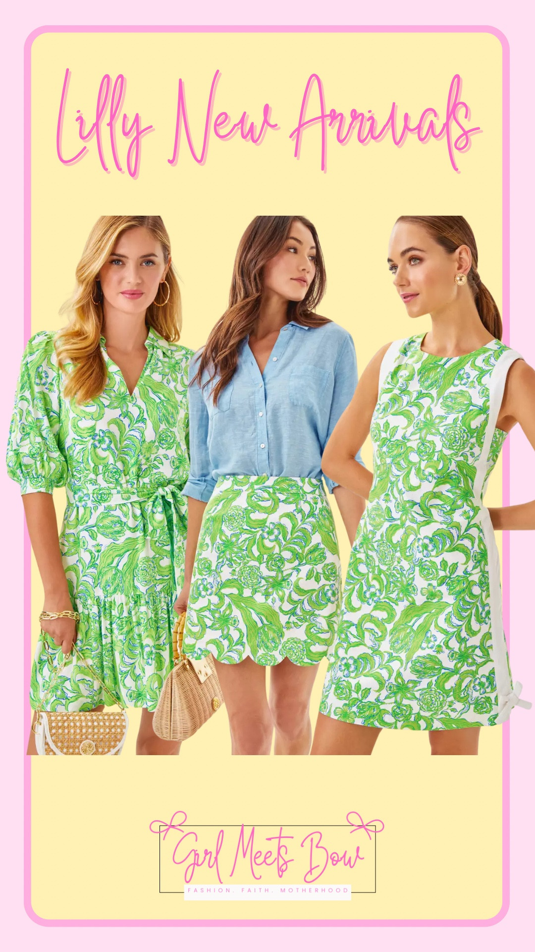 Lilly Pulitzer new arrivals I love!

#LTKSeasonal #LTKStyleTip