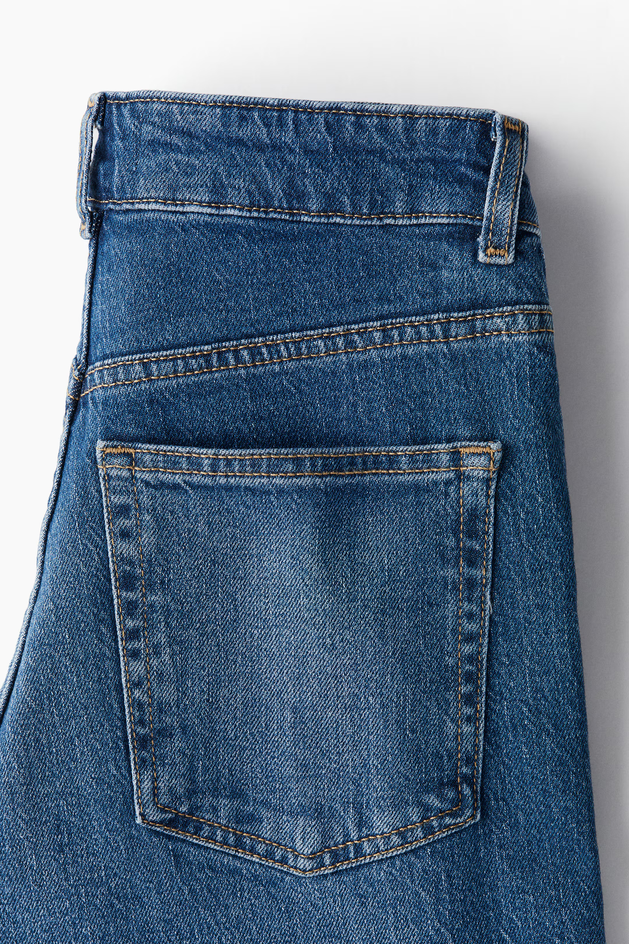 Harper High Rise Wide Leg Jeans | H&M (US + CA)