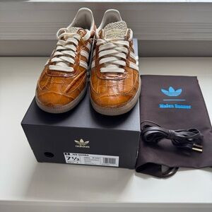 Wales Bonner Samba Shoes Women's 8.5 | Poshmark