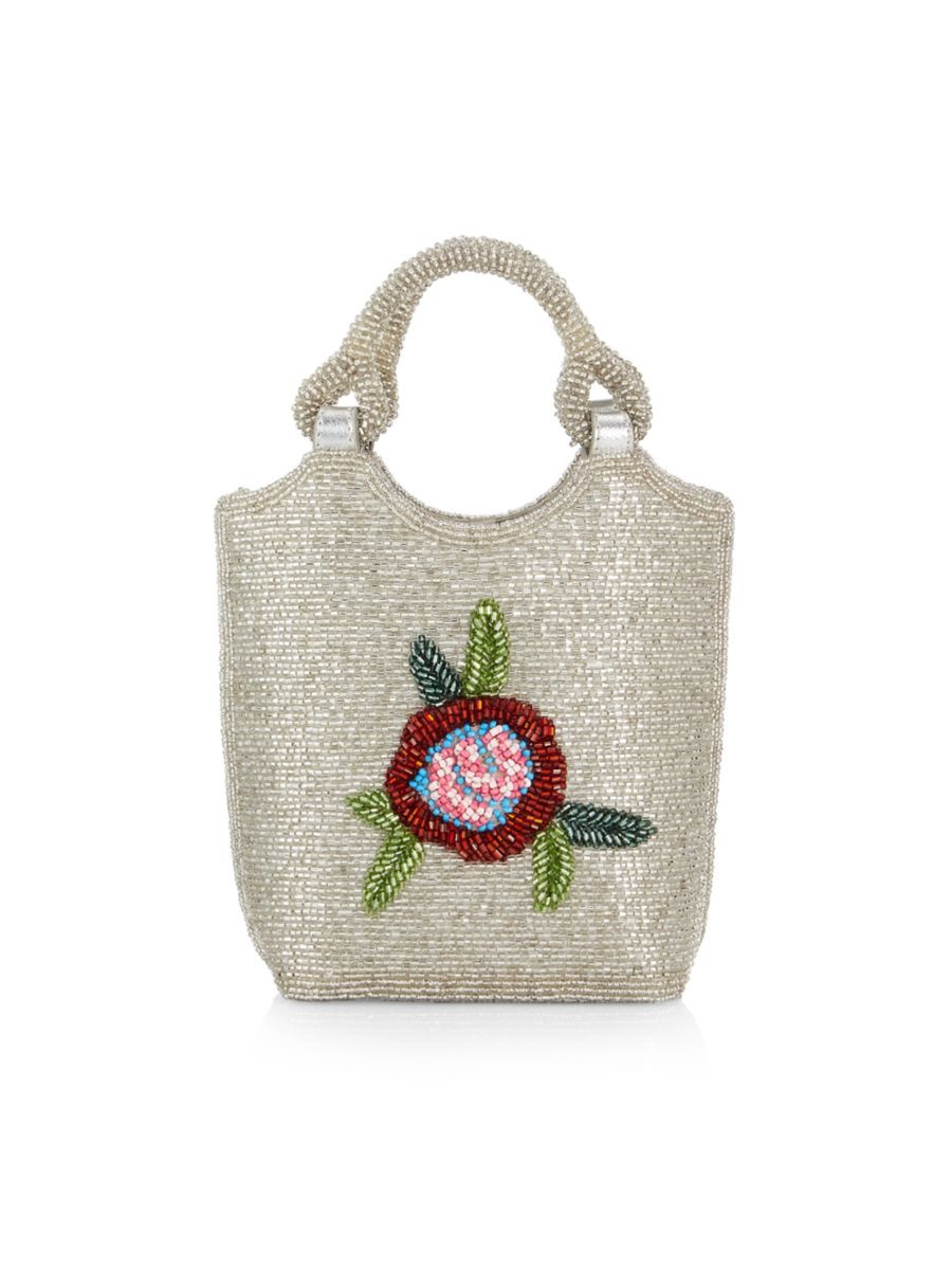 Zoe Beaded Crossbody Bag | Saks Fifth Avenue