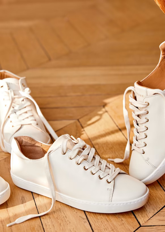 Jack Sneakers | Sezane Paris
