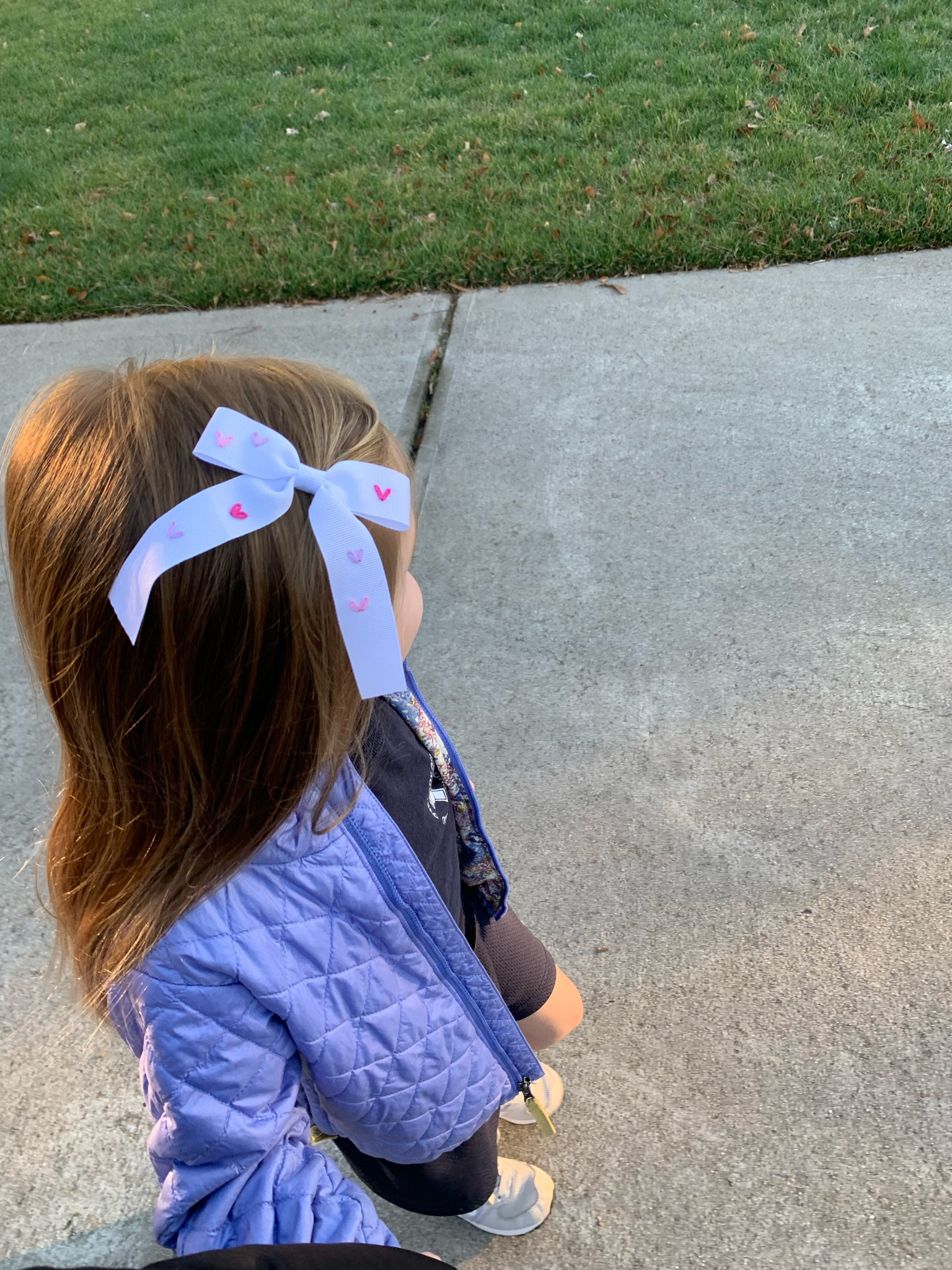 Walking to school on Valentines Day when you wear a uniform like...

#LTKfamily #LTKkids #LTKSeasonal