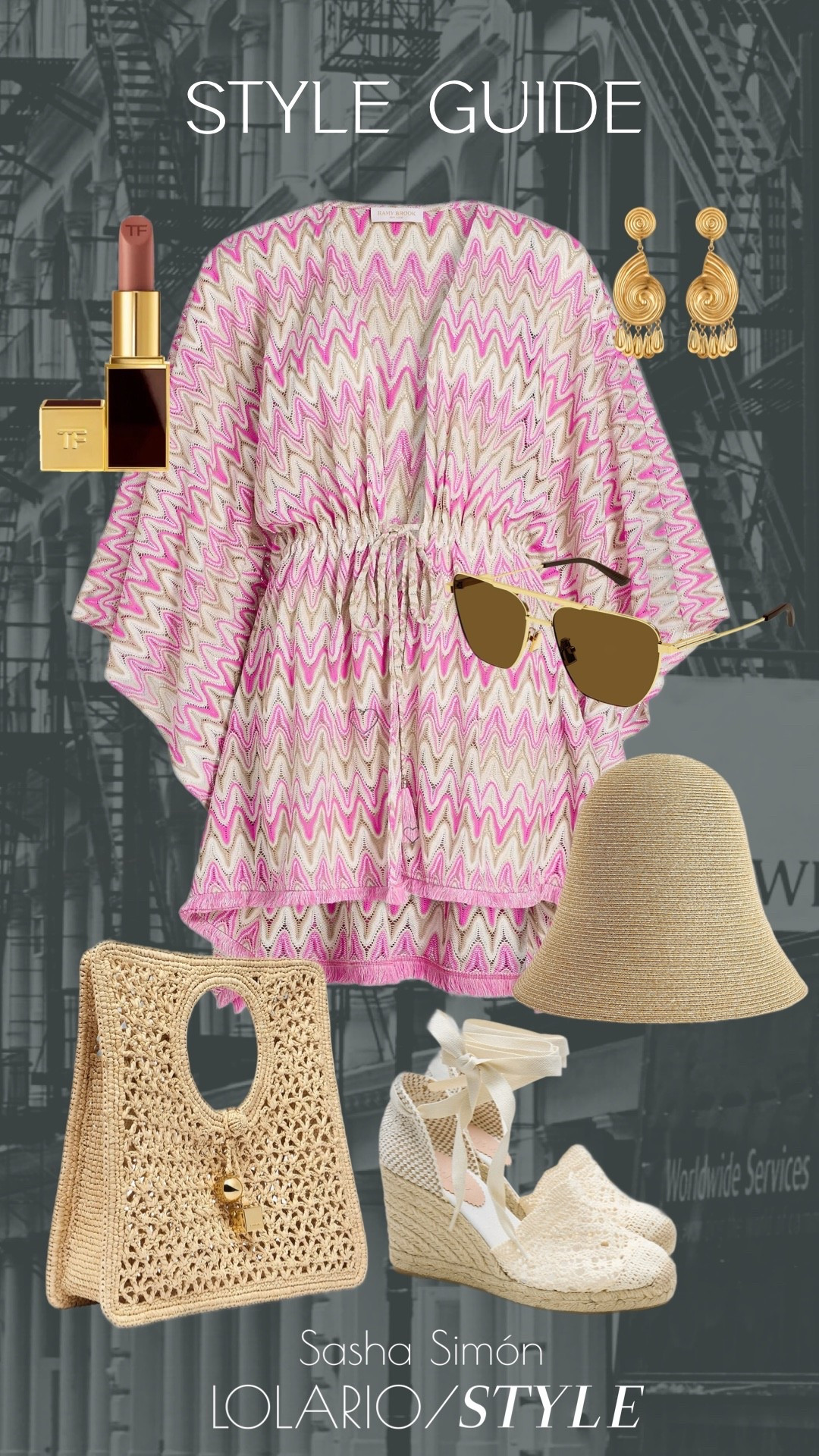 Summer Style Guide 

Summer outfit ideas , casual style , chic everyday outfits,  spring wardrobe staple , what to wear, Spring outfits  chic spring style elevated basics capsule wardrobe staples modern feminine fashion

#LTKootd #LTKSeasonal #LTKTravel