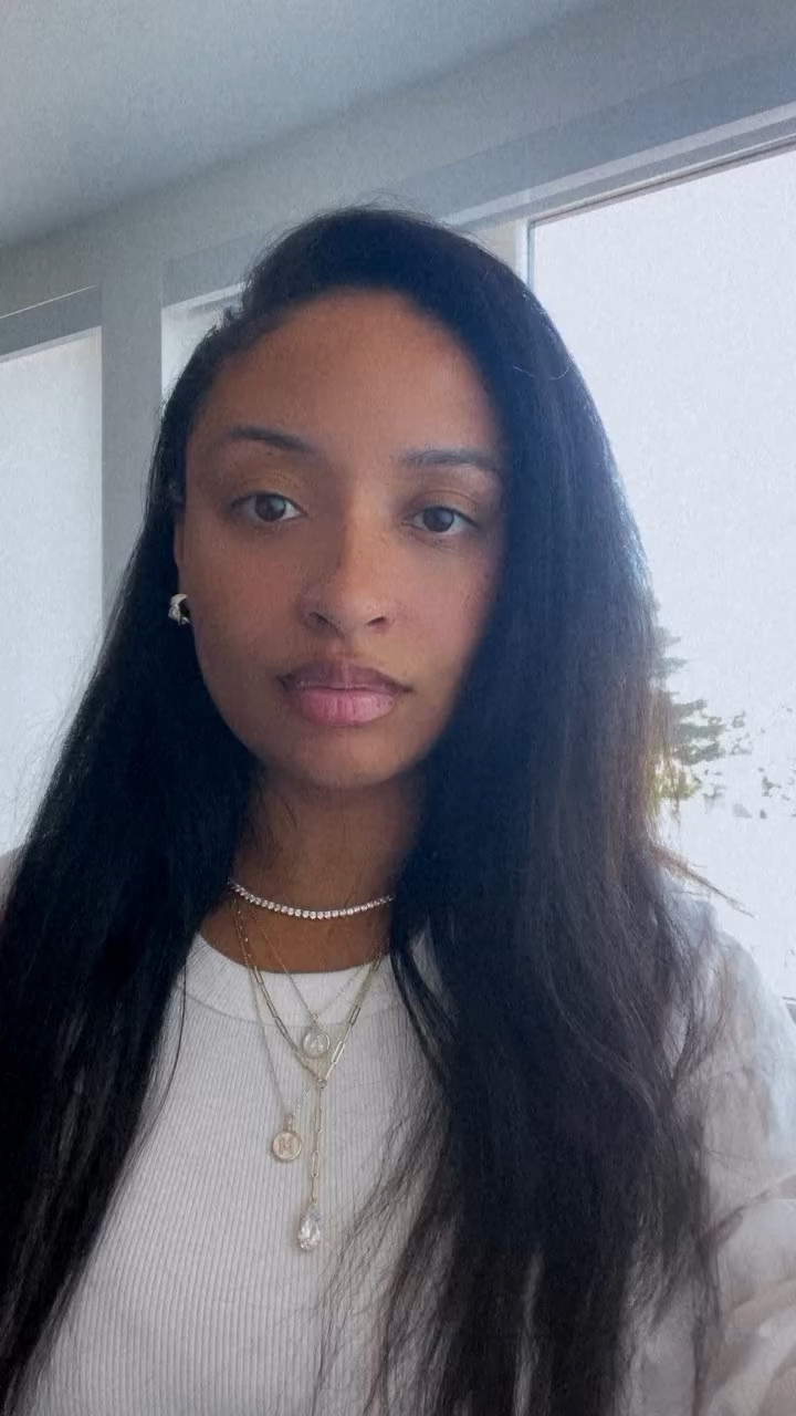 Before this audio dies out… Not demure!!! 😆 
I def aim to be very mindful and effortless in my own style, my vibe, my aesthetic… BUTTTTT (my work babes know) sometimes Mama is scruggly 🫠
And even on those days, popping some @melindamaria_jewelry pieces on truly makes a world of difference!!!!
People love using “Mom” as an insult.. “I look like a Mom with this on” and that’s absolutely not cool and not demure! 
The thing about being in my 30s, a wifey and Mom, I am lowkey and casual 9 times out of 10… oh but when she aims????! No missing 😉 😜 #respectfully

Per usual, jewelry discount code CAMILLEB