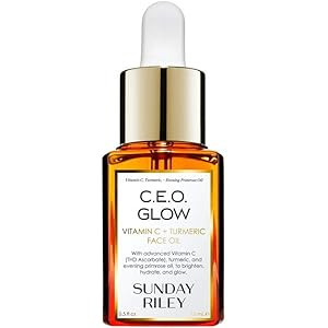Sunday Riley C.E.O. Glow Vitamin C & Turmeric Face Oil | Amazon (US)