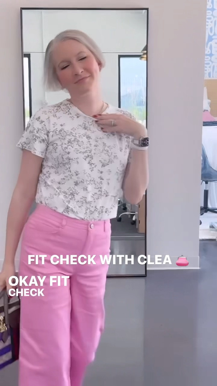 Fit check 

#LTKStyleTip #LTKVideo