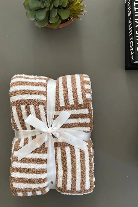 Stately + Lavish Throw | The Styled Collection