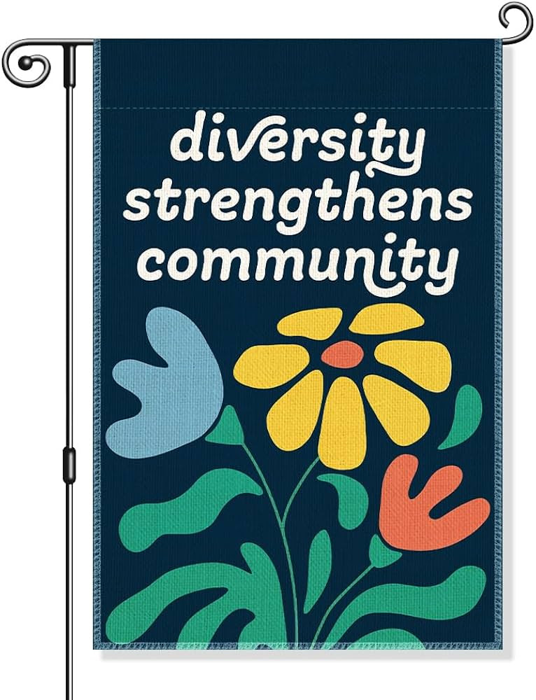 Flag Size: The garden flag measures 12.5 x 18 inches, which fits on most standard flag stands. (o... | Amazon (US)