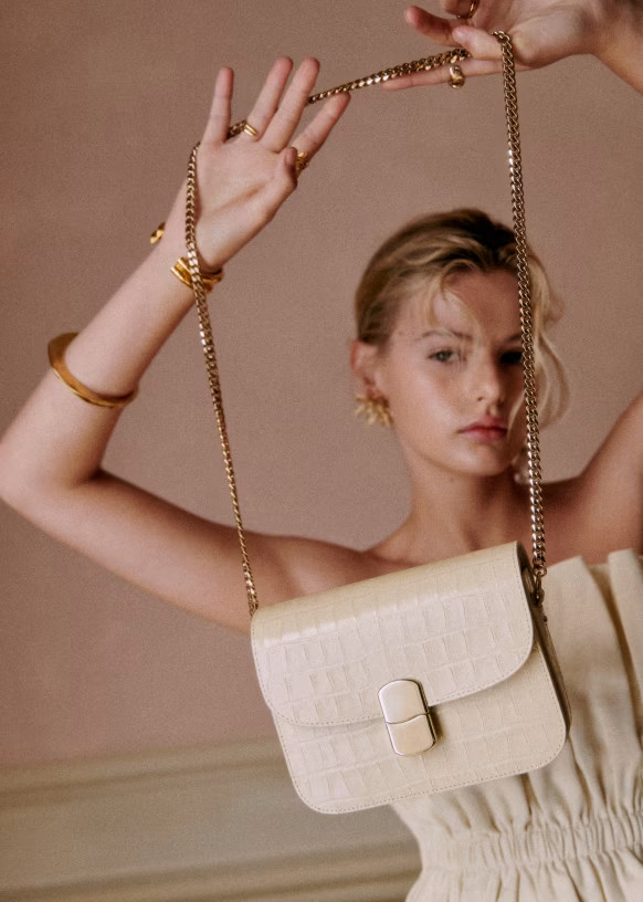 Mini Milo Classic Bag | Sezane Paris