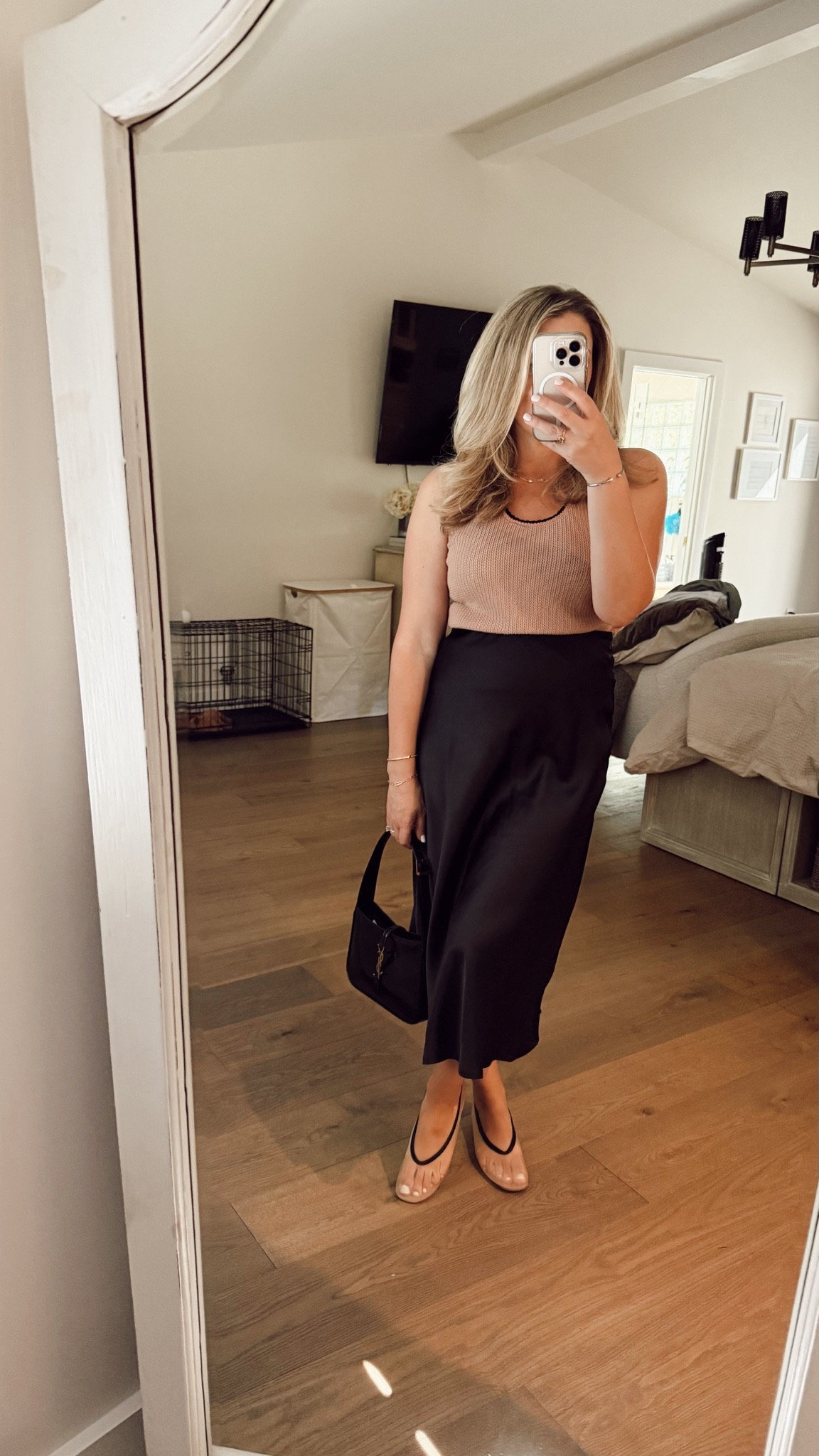 Summer party outfit

#LTKootd #LTKOver40 #LTKPetite